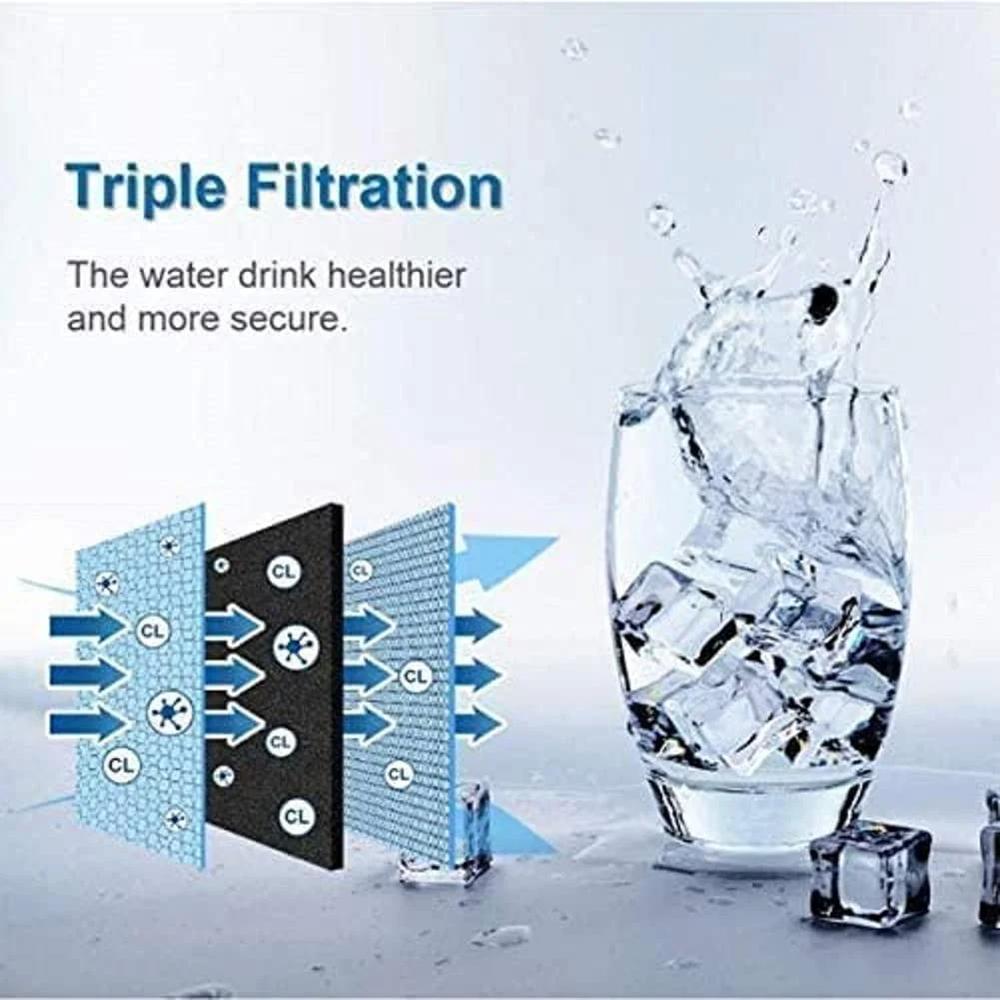 469690 Refrigerator Water Filter 9690 Compatible With LT700P, ADQ36006102, ADQ36006101