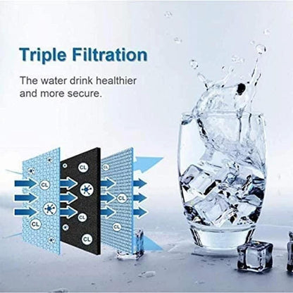 469690 Refrigerator Water Filter 9690 Compatible With LT700P, ADQ36006102, ADQ36006101