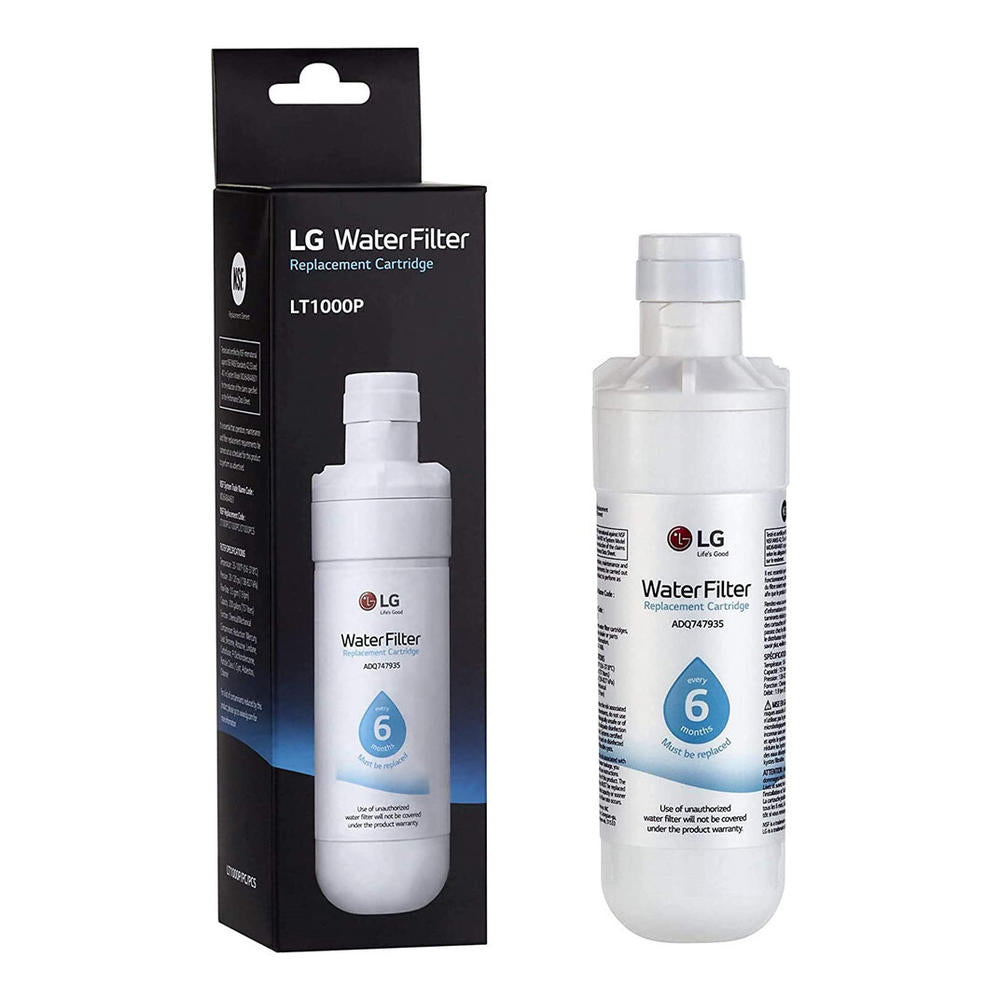 LG LT1000P - ADQ747935 Replacement Refrigerator Water Filter One