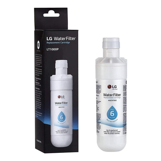 LG LT1000P - ADQ747935 Replacement Refrigerator Water Filter One
