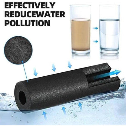 Lux Refrigerator Replacement 1, ,9930,9081 Water Filter, White
