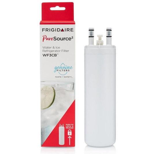 Commercial Water Distributing WF3CB Replacement For Frigidaire PureSource 3 Refrigerator Water Filter